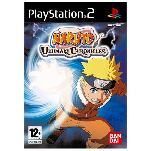 Игра Naruto: Uzumaki Chronicles для PlayStation 2