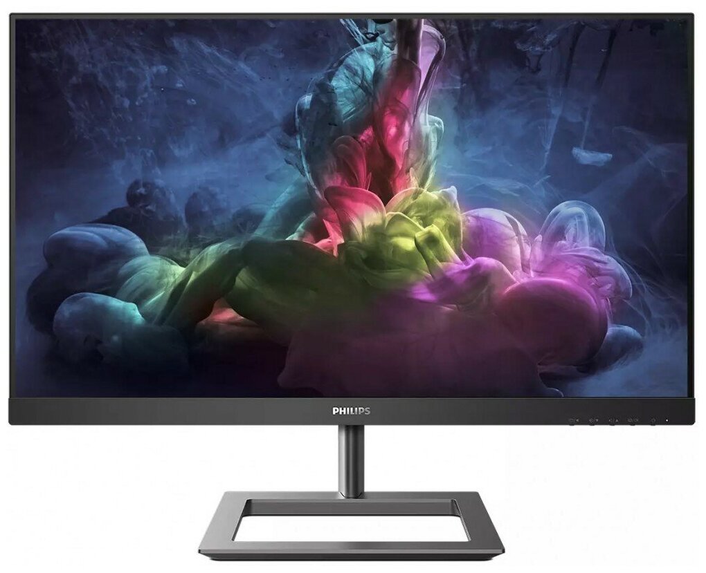 27" Монитор Philips 272E1GAJ, 1920x1080, 144 Гц, *VA, черный