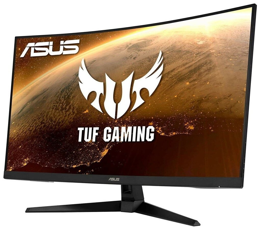 31.5"Монитор Asus AS VG32VQ1BR GAMING BK/1MS(MPRT)/EU /HDMI*2+DP