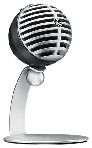 Микрофон проводной Shure Motiv MV5-DIG комплектация: микрофон