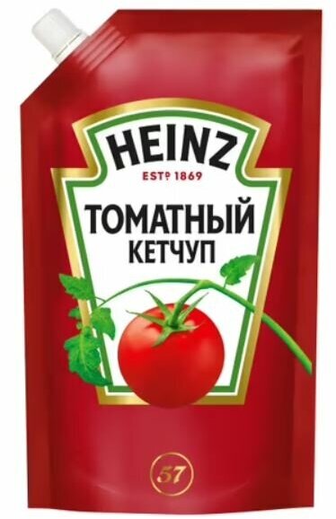 Кетчуп Heinz Томатный