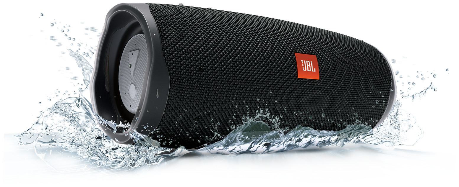 Портативная колонка JBL - фото №9