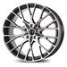 Диск FR REPLICA B197T 9.5x19/5x112 D66.6 ET40 BF для BMW 3G/5G style 794M rear