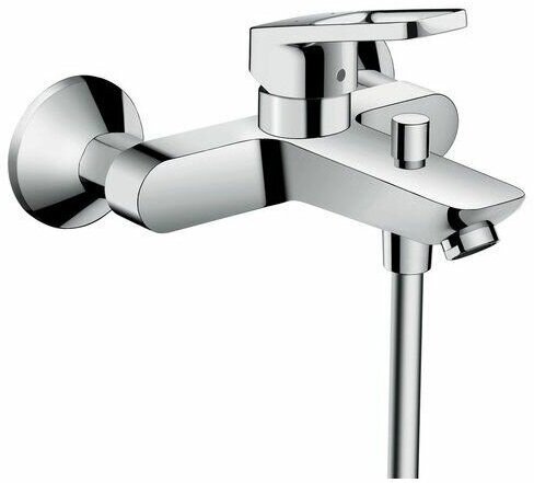 Смеситель для ванны Hansgrohe Logis Loop 71244000