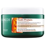 Vichy DERCOS Nutri Protein Восстанавливающая маска для волос - изображение