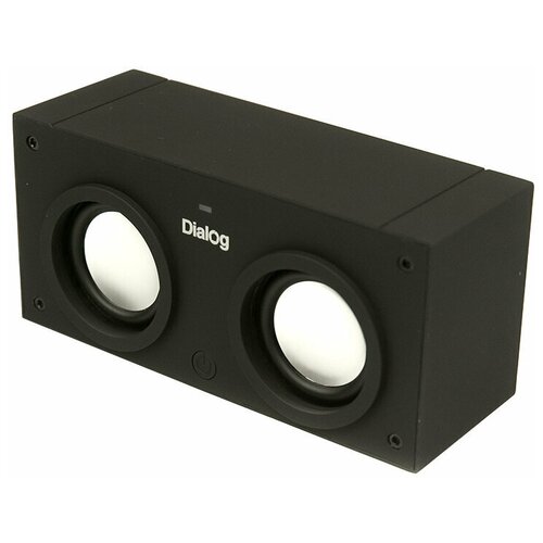 Колонка портативная Dialog AC-70i Colibri аудиосистема - 6 Вт магнитный беспроводной приём аудиосигнала 75100₽