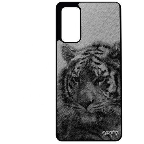 фото Чехол для смартфона galaxy s20fe, "царь тигр" тайга бенгальский utaupia