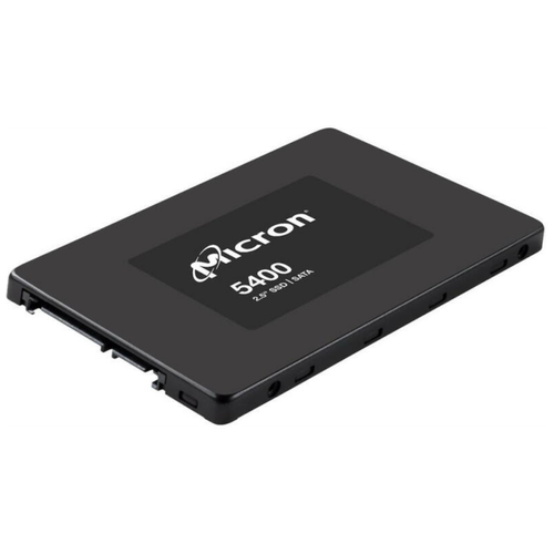 Твердотельный накопитель Micron 960 ГБ MTFDDAK960TGA ssd диск intel 2 5 d3 s4610 960 gb sata 3d nand tlc ssdsc2kg960g801