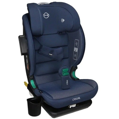 Автокресло CASUAL Classfix Plus i-Size ISOFIX (VTN60L) Blue