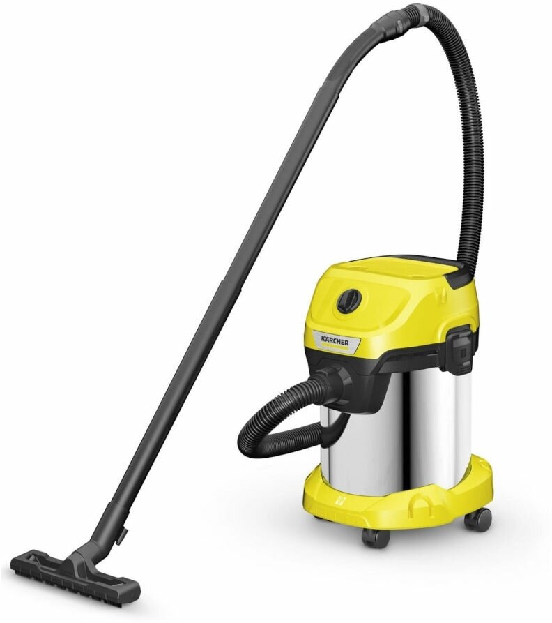 Пылесос Karcher WD 3 S V-17/4/20