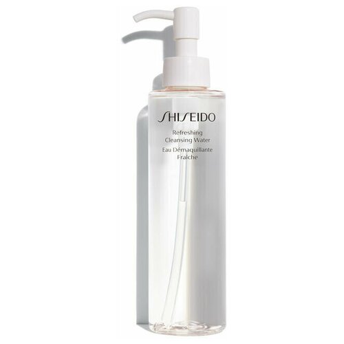 SHISEIDO Освежающая очищающая вода Shiseido Refreshing Cleansing Water