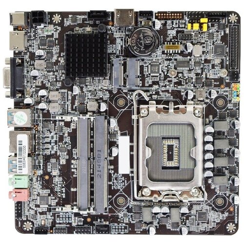 Материнская плата Thin mini ITX ELSA EA H610M-E 850000₽