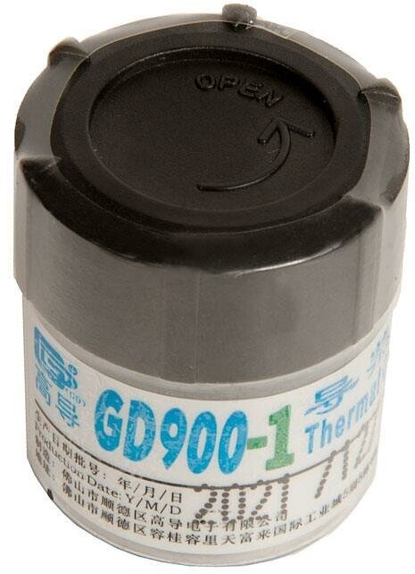 Теплопроводящая паста GD900 CN30 30 гр банка