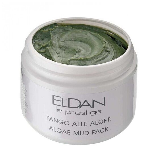 Eldan Cosmetics Le Prestige Algae Mud Pack грязевая маска с водорослями, 250 мл