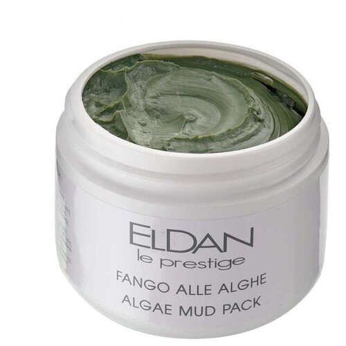 Eldan Cosmetics Le Prestige Algae Mud Pack грязевая маска с водорослями, 250 мл doterra spa грязевая детоксационная маска 113 гр