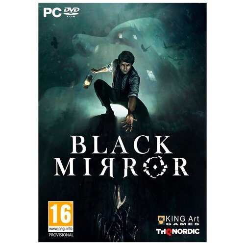 Игра Black Mirror для PC, электронный ключ игра lost sphear для pc электронный ключ