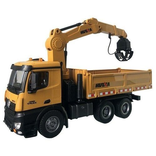 Радиоуправляемый лесовоз HUI NA TOYS 2.4G 9CH 1/14 RTR