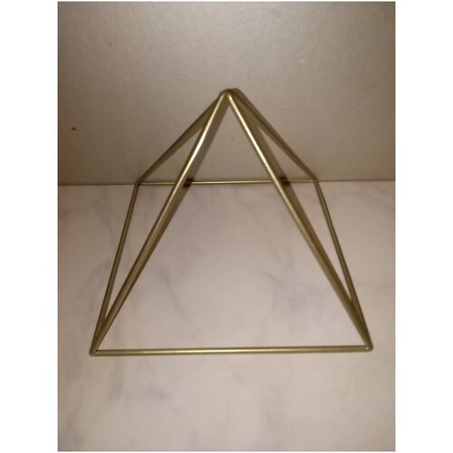 Пирамида ребро 183 мм оберег гармонизатор