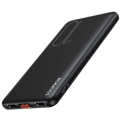 фото Внешний аккумулятор тонкий romoss slim10 (psp10) 10000 mah