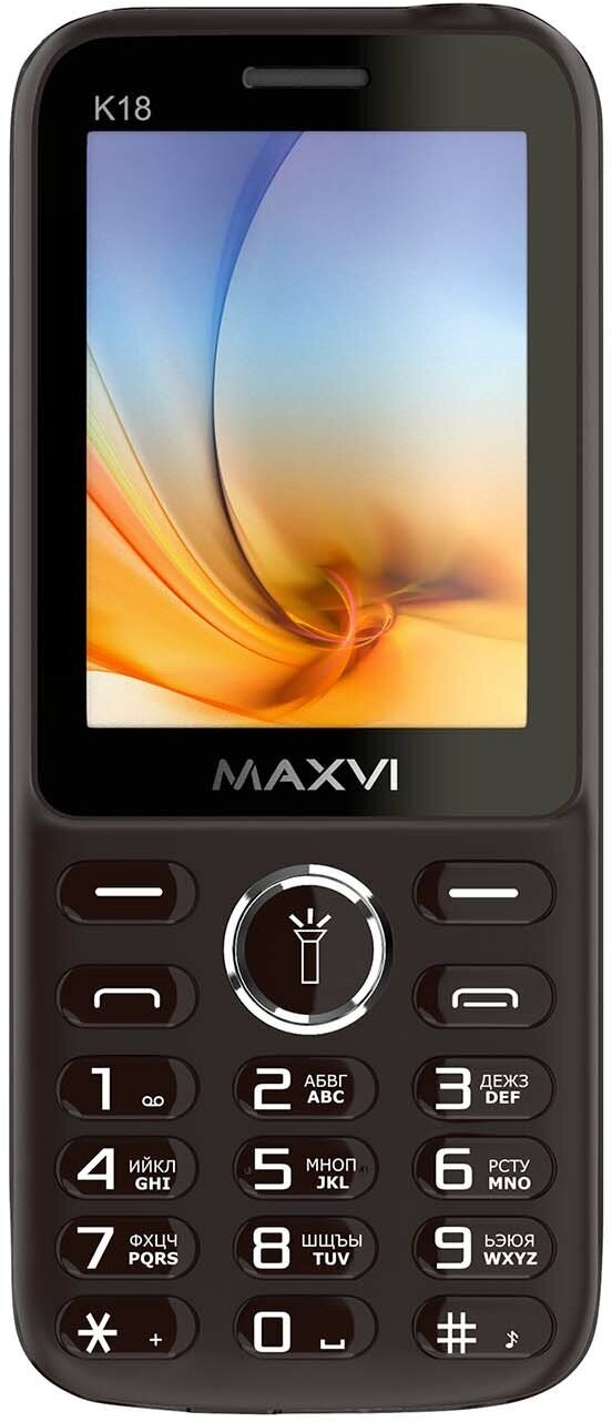 Мобильный телефон Maxvi - фото №15