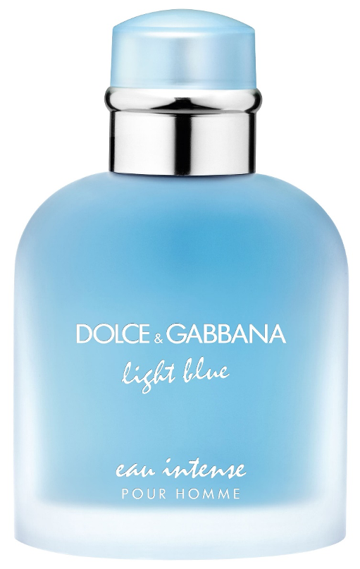 DOLCE&GABBANA парфюмированная вода Light Blue Eau Intense Pour Homme, 100 мл