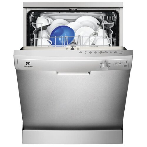 Посудомоечная машина Electrolux ESF 9526 LOX, серебристый