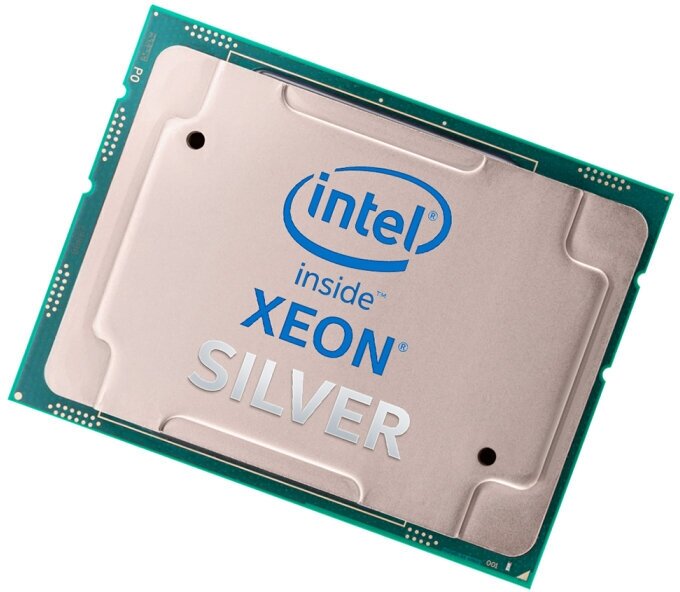 Xeon Silver 4314 (24M Cache, 2.40 GHz) w/o heatsink