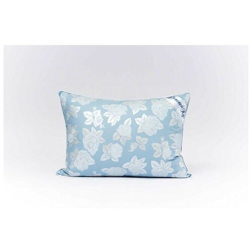 Подушка Донской Пух Дачная Пух-перо, Гусиный пух, 50x68 см