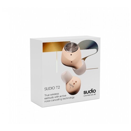 Sudio T2 sand tws внутриканальные наушники 759000₽