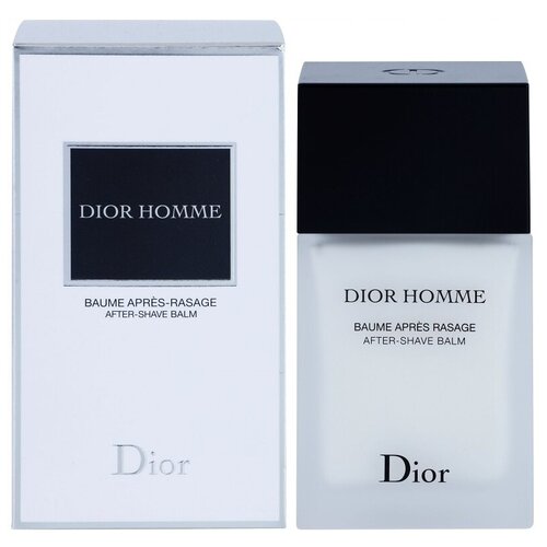 Christian Dior Homme 2020 бальзам после бритья 100 мл для мужчин