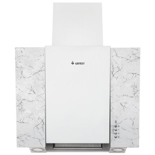 Вытяжка каминная Gefest во 3603 К52 белый 1741400₽