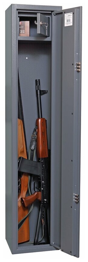 Шкаф оружейный Onix MINI 130 - фото №2