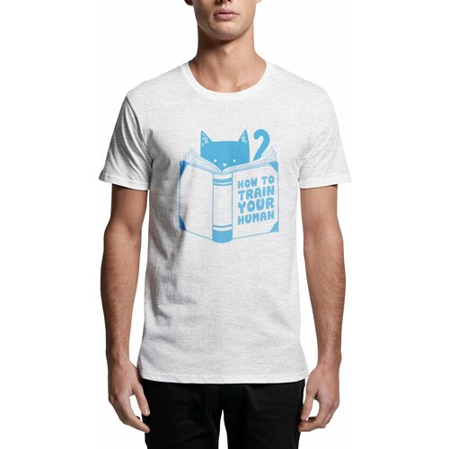 фото Футболка, размер xl, серый errror