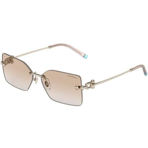фото Солнцезащитные очки tiffany, коричневый