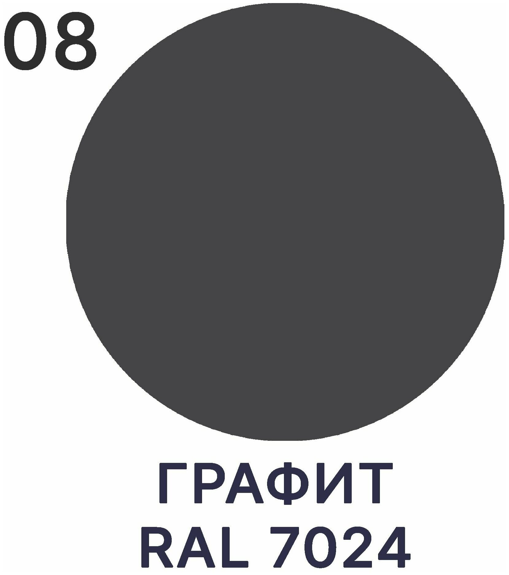 Грунт-Эмаль 3 в 1 Malare по ржавчине для металлических поверхностей, акриловая, быстросохнущая, матовая, RAL 7024, графитово-серый(темный), 0,8 кг. - фотография № 6