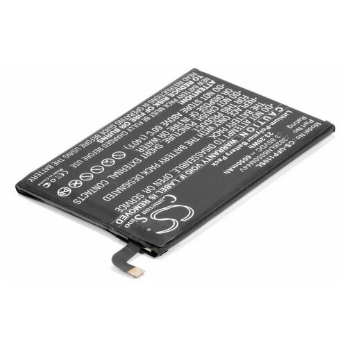 фото Аккумулятор для телефона ulefone power (3026ln6050m44v) cameron sino