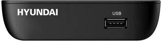тв приставка для телевизора DVB-T2 Hyundai H-DVB460