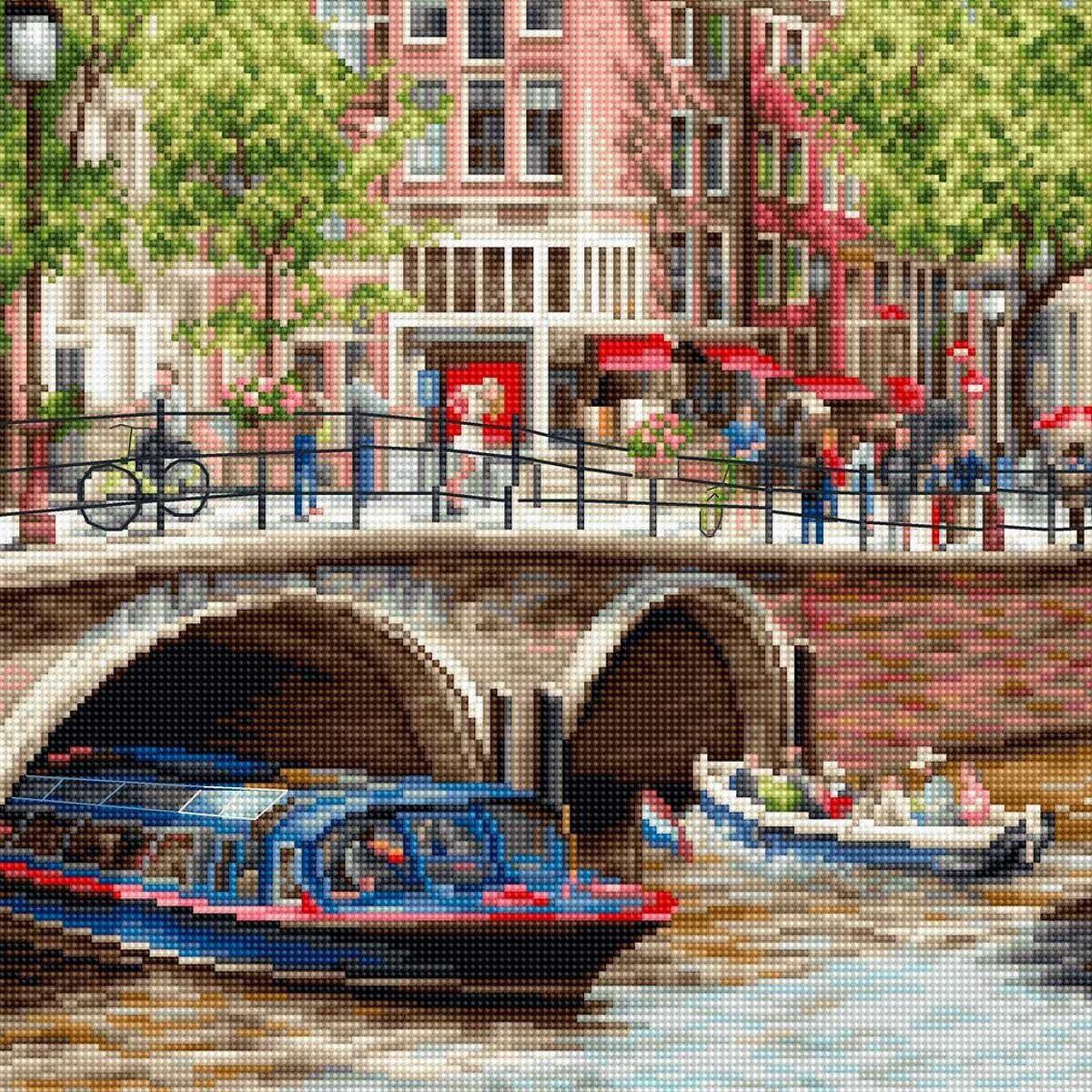 BU5005 Amsterdam (Luca-S) - фото №7