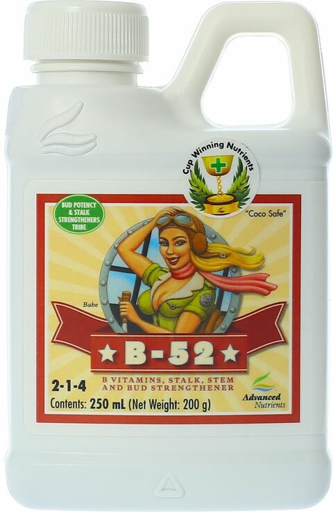 Стимулятор Advanced Nutrients B-52 250 мл Удобрение - фотография № 6