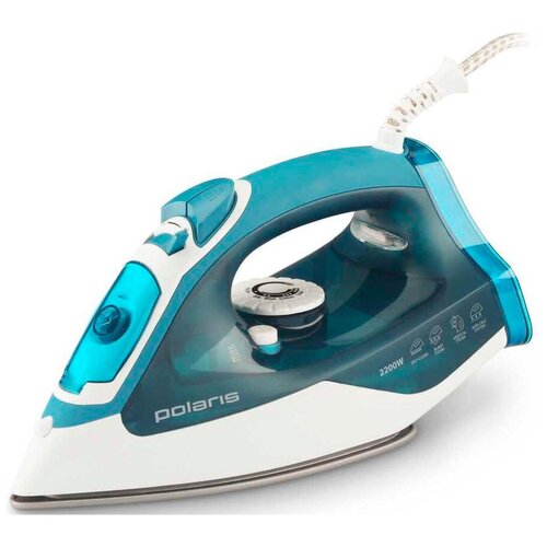 Утюг Polaris PIR 2274K 2200 Вт подошва керамическая 339900₽