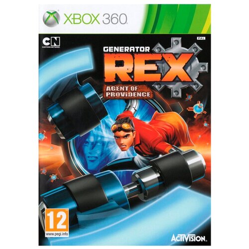 игра blades of time для xbox 360 Игра Generator Rex: Agent of Providence Xbox для Xbox 360