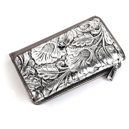 фото Маленький женский кожаный кошелек sergio valentini св 8114-109