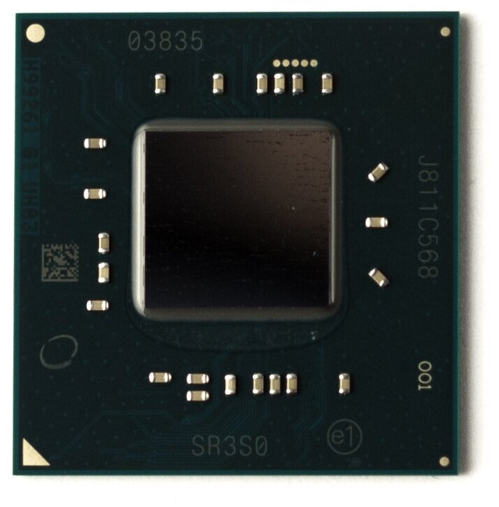 Процессор N4100 SR3S0 2019+ BGA1090