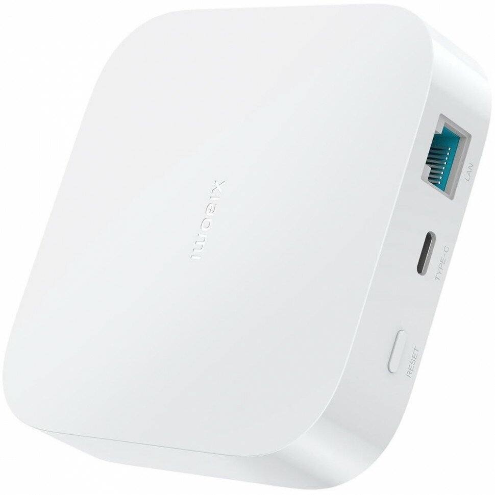 Блок управления (шлюз) Xiaomi Mi Smart Home Hub 2 White (BHR6765GL)