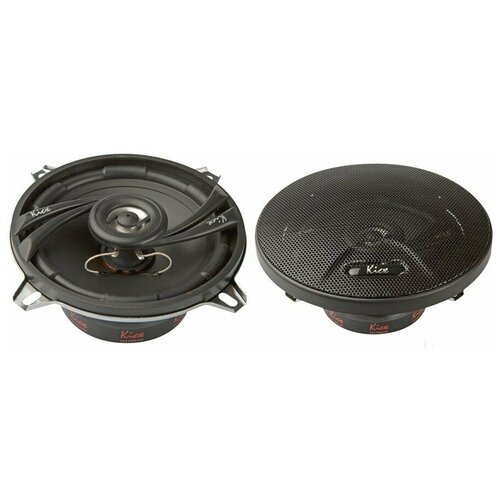 Автомобильная акустика Kicx STC 502 черный 460900₽