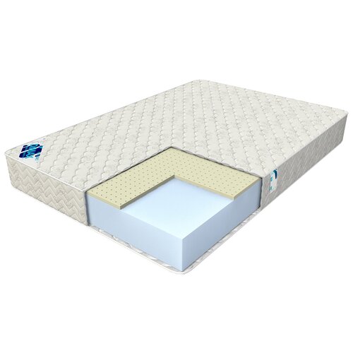 фото Матрас dimax практик чип ролл 18 латекс, 90x180 см