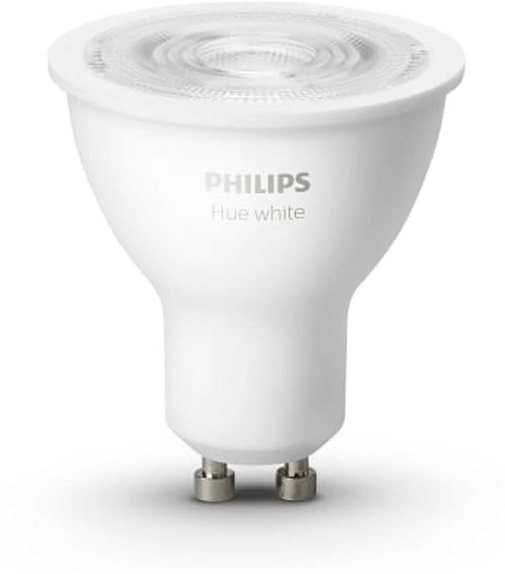 Умная лампа Philips Hue Single Bulb GU10 (929001953505)