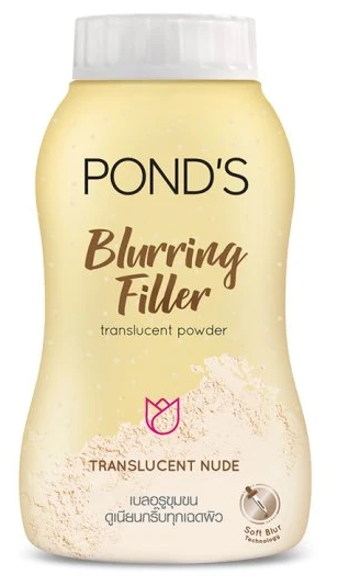 Pond's Рассыпчатая пудра Blurring Filler 1 шт. бежевый 50 г