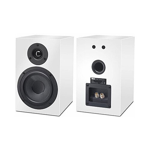 Полочная акустика Pro-Ject Speaker Box 5 White 3239000₽