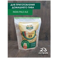 Солодовый экстракт IPA (India Pale Ale) охмелённый для приготовления до 23 литров пива